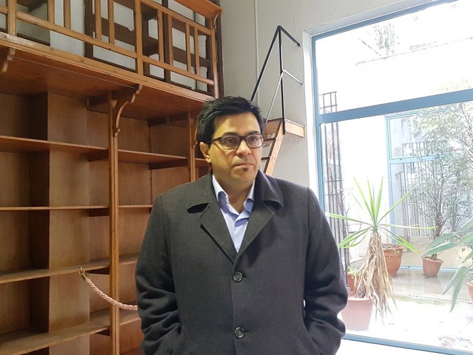 El primer teniente de alcalde de Barcelona, Gerardo Pisarello
