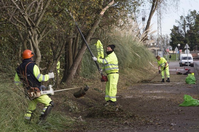 Proyectos de Corporaciones Locales