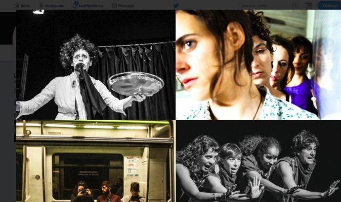 Imágenes de obras de las compañías de l'Estiba