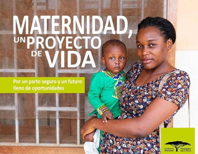 Proyecto para la maternidad en Costa de Marfil