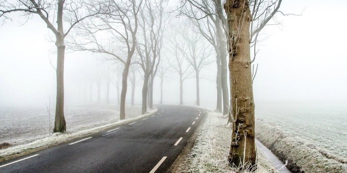Carretera catalana en la qual s'ha restringit el pas de vehicles