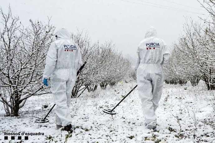 Mossos d'Esquadra investigan el crimen de Susqueda