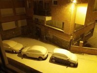 El temporal de nieve impide que se realicen 69 rutas de transporte escolar público