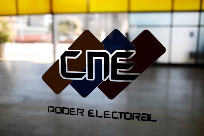 El Consejo Nacional Electoral (CNE) de Venezuela