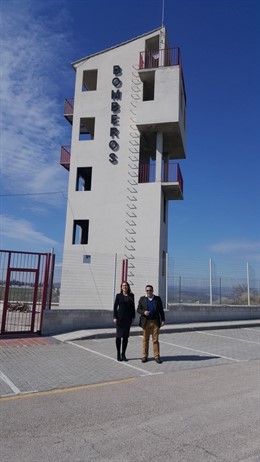 El PP reclama mejoras para los bomberos de Orcera y Peal de Becerro (Jaén)