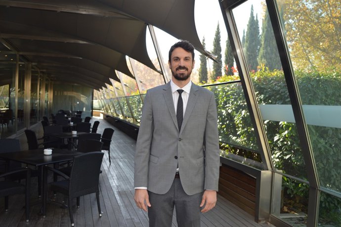 L'alcalde de Gimenells i el Pla de la Font, Dante Pérez
