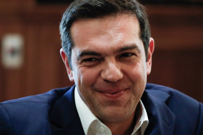 Alexis Tsipras