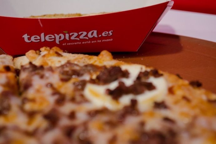 Pizza, telepizza.Es, telepizza, comida rápida, pizzeria