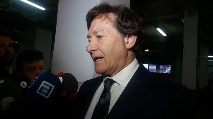 José Ramón Lete, presidente del CSD