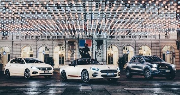 Familia S-Design de Fiat