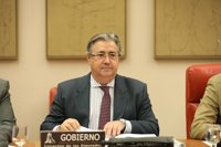 Zoido anuncia una reunión entre Ministerio, RFEF, UEFA y LaLiga para evitar la violencia en el mundo del fútbol