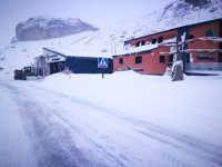 El Plan Territorial de Protección Civil se mantiene en nivel de emergencia por el riesgo de aludes en el Pirineo