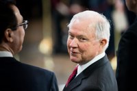 Sessions defiende la "imparcialidad" del Departamento de Justicia tras las críticas de Trump