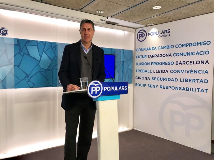 Xavier García Albiol, PP