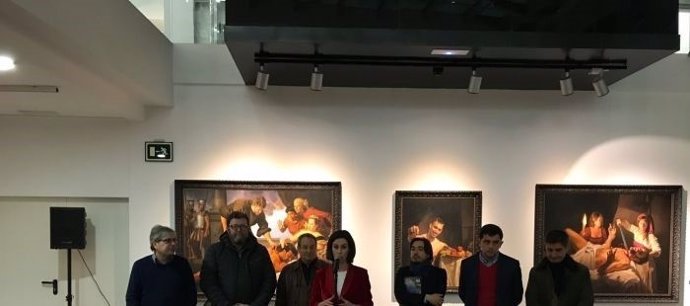 Exposición de Ignacio Mayayo en Ejea