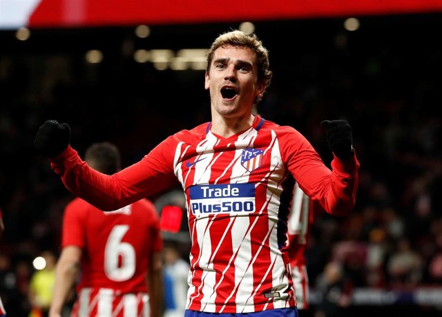 Atlético de Madrid, Griezmann