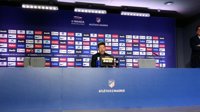 Simeone: "No me siento responsable del cariño que siente Griezmann"