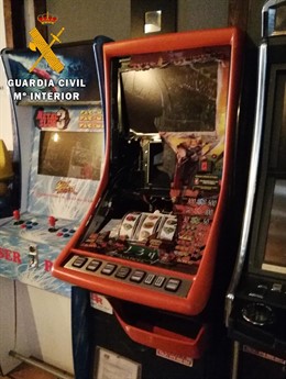 Opc Albacete. Nota De Prensa (Robo En Un Establecimiento Publico De Santa Ana).