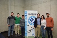 Pedro Manuel Toledo encabeza el nuevo Consejo de Estudiantes de la UPCT