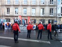 Sindicatos de la Ertzaintza amenazan con una campaña de bajas médicas