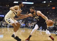 Mirotic supera a unos Spurs sin Pau y Marc sigue clamando en el desierto