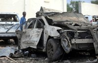 Al Shabaab perpetra un atentado suicida contra un puesto de control cerca de Mogadiscio
