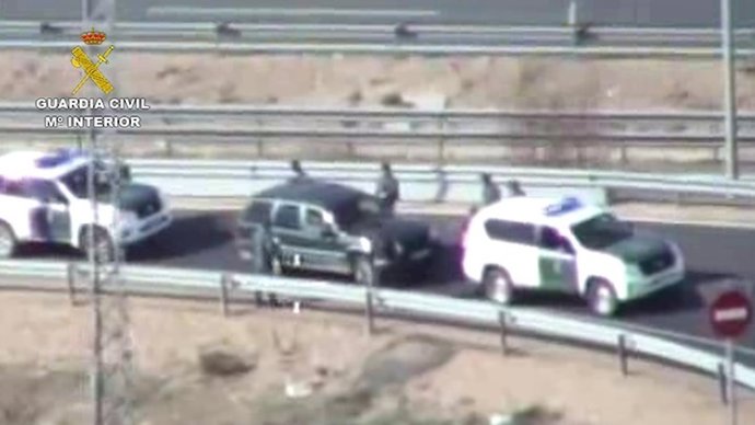 Nota De Prensa Comandancia Guardia Civil Toledo