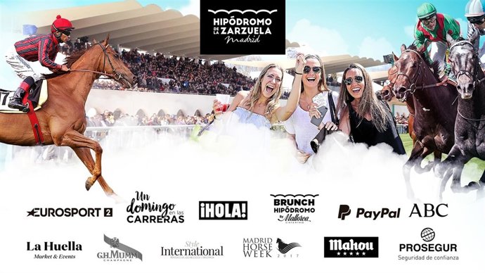 Nueva tempora en el Hipódromo de La Zarzuela