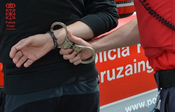 Policía Foral de Navarra