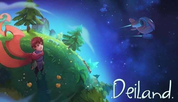 Deiland, del estudio Chibig