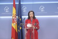 El PSOE exige poder votar propuestas en el Pleno del Congreso anunciado por Rajoy sobre las pensiones