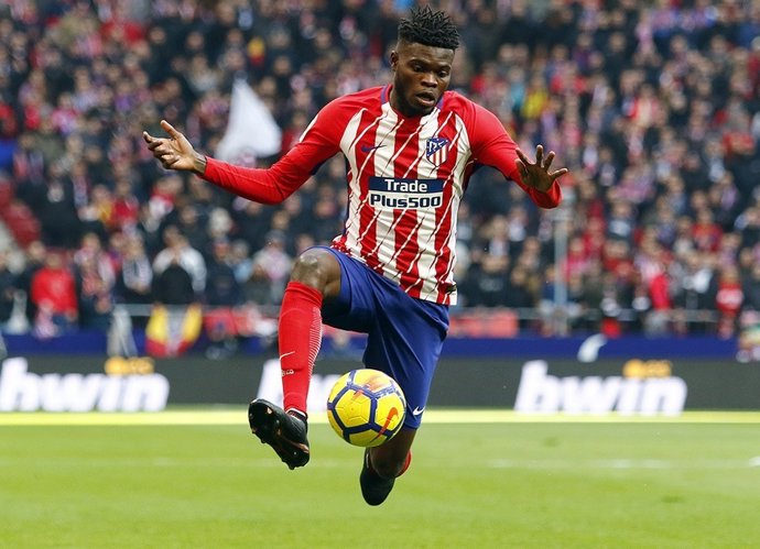 Thomas Partey (Atlético de Madrid)