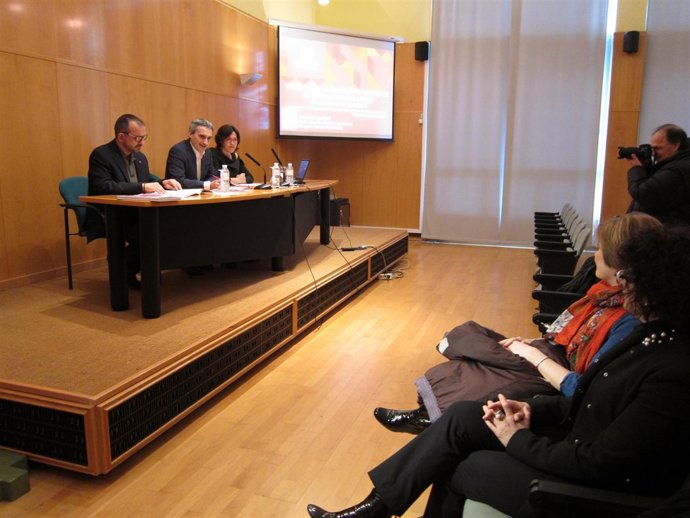 Presentación diagnótico igualdad en la UR                             