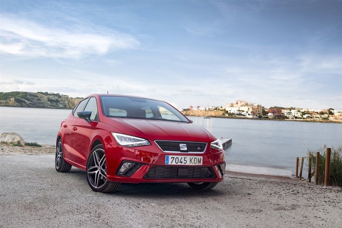  Seat Ibiza dièsel
