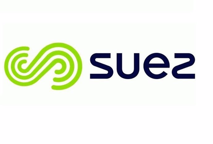Logo de Suez