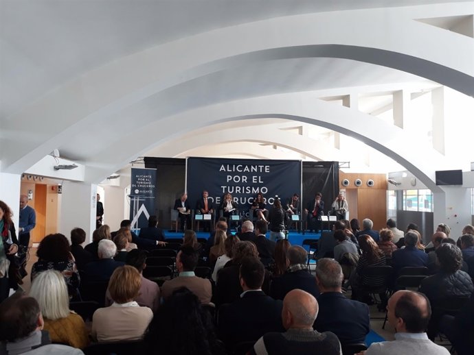 I Jornada de la Asociación Turismo de Cruceros