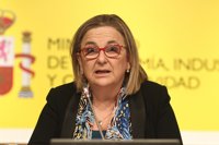 Garrido mantiene que no se ve como nueva ministra de Economía y dice que Rajoy "sabe elegir"