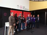 CCOO y UGT auguran que la huelga del 8M será "histórica" y marcará "un antes y un después" en la lucha por la igualdad
