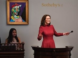 Subasta de Sotheby's