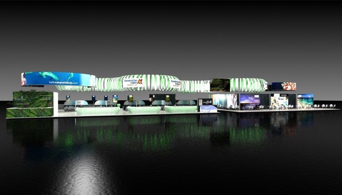 Np Bolsa Internacional De Turismo De Berlín