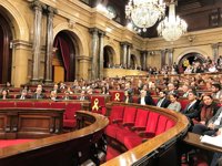 La CUP reivindica la declaración de independencia y lamenta las "reculadas" de JxCat y ERC