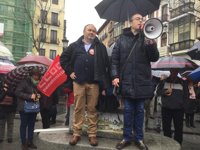 CCOO y UGT piden en C-LM "estabilidad real" para el sistema público de pensiones