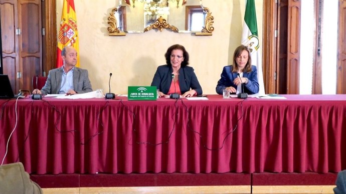 Presentación del periodo de escolarización en Almería