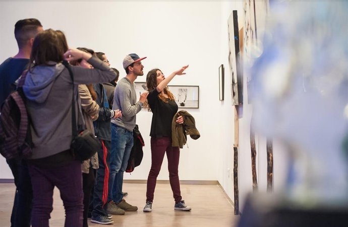 Exposición en Rambleta 