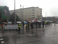 Trabajadores de justicia, "más cabreados que nunca", no desconvocarán la huelga sin un principio de acuerdo