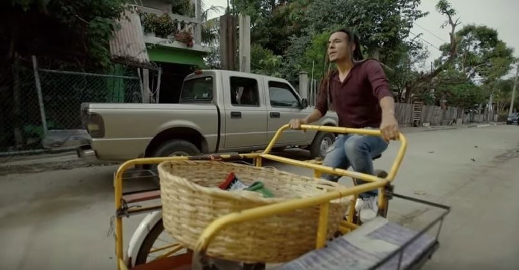 triciclo mexicano