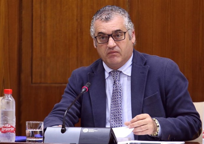 Javier Carnero, hoy en comisión parlamentaria