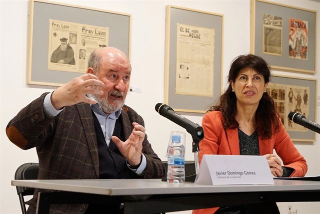 Valladolid.- Exposición sátira