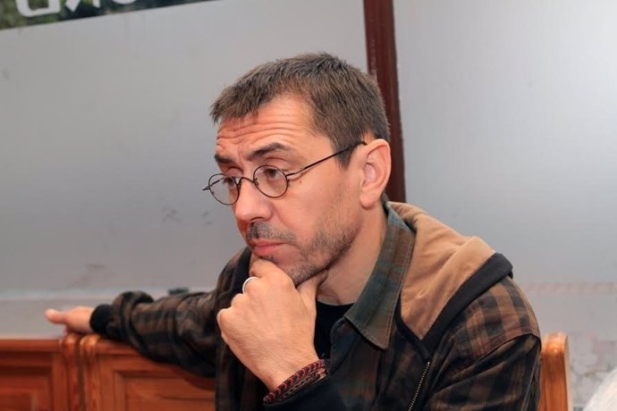 Juan Carlos Monedero