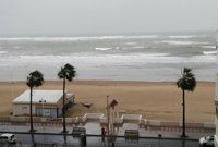 Andalucía supera las 800 incidencias por el temporal, más de 500 en Sevilla y Cádiz